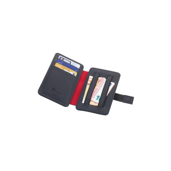 <b>TROIKA</b> <p>RFID Data Protector Wallet</p>