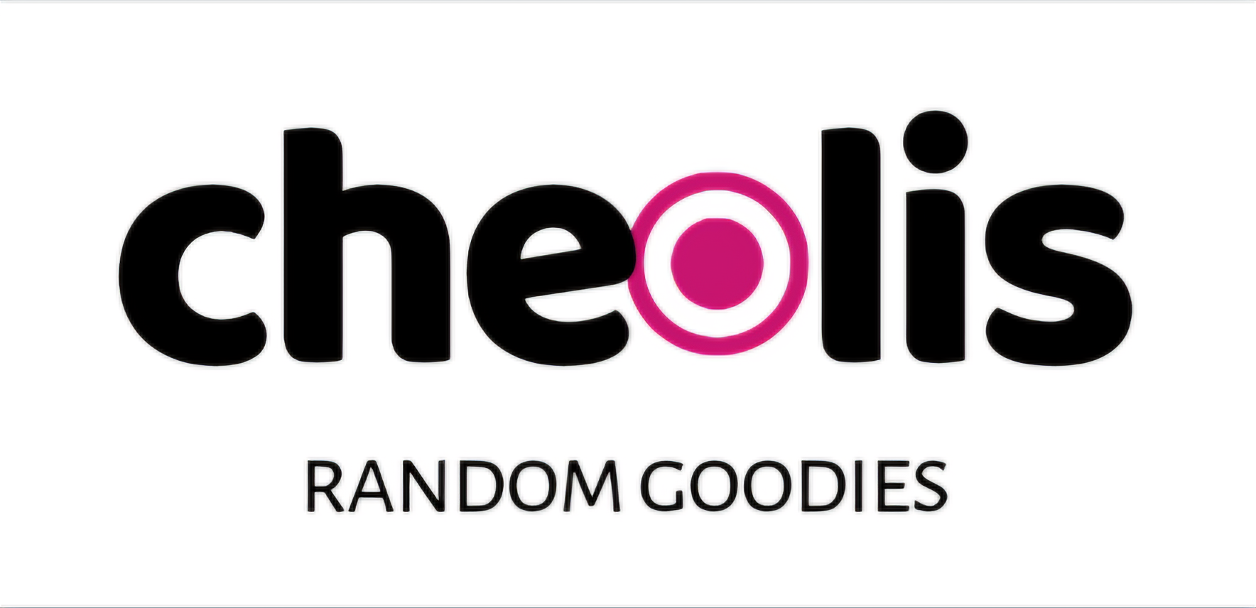 Logo of Cheolis - Premium imported food and commodities an Online Marketplace